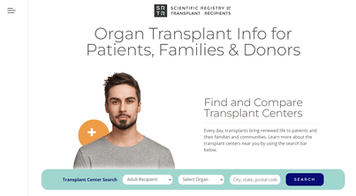 Website content image